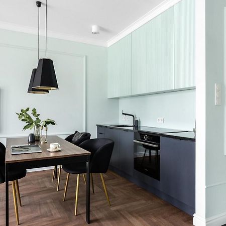 Montevideo Centrum 10 By Grand Apartments ソポト エクステリア 写真