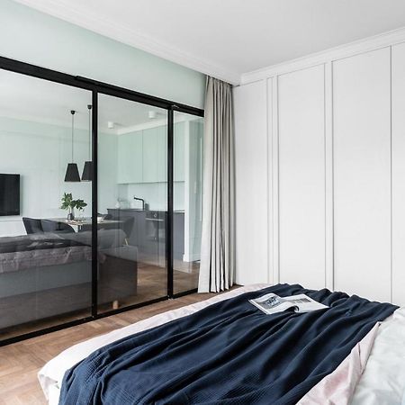 Montevideo Centrum 10 By Grand Apartments ソポト エクステリア 写真