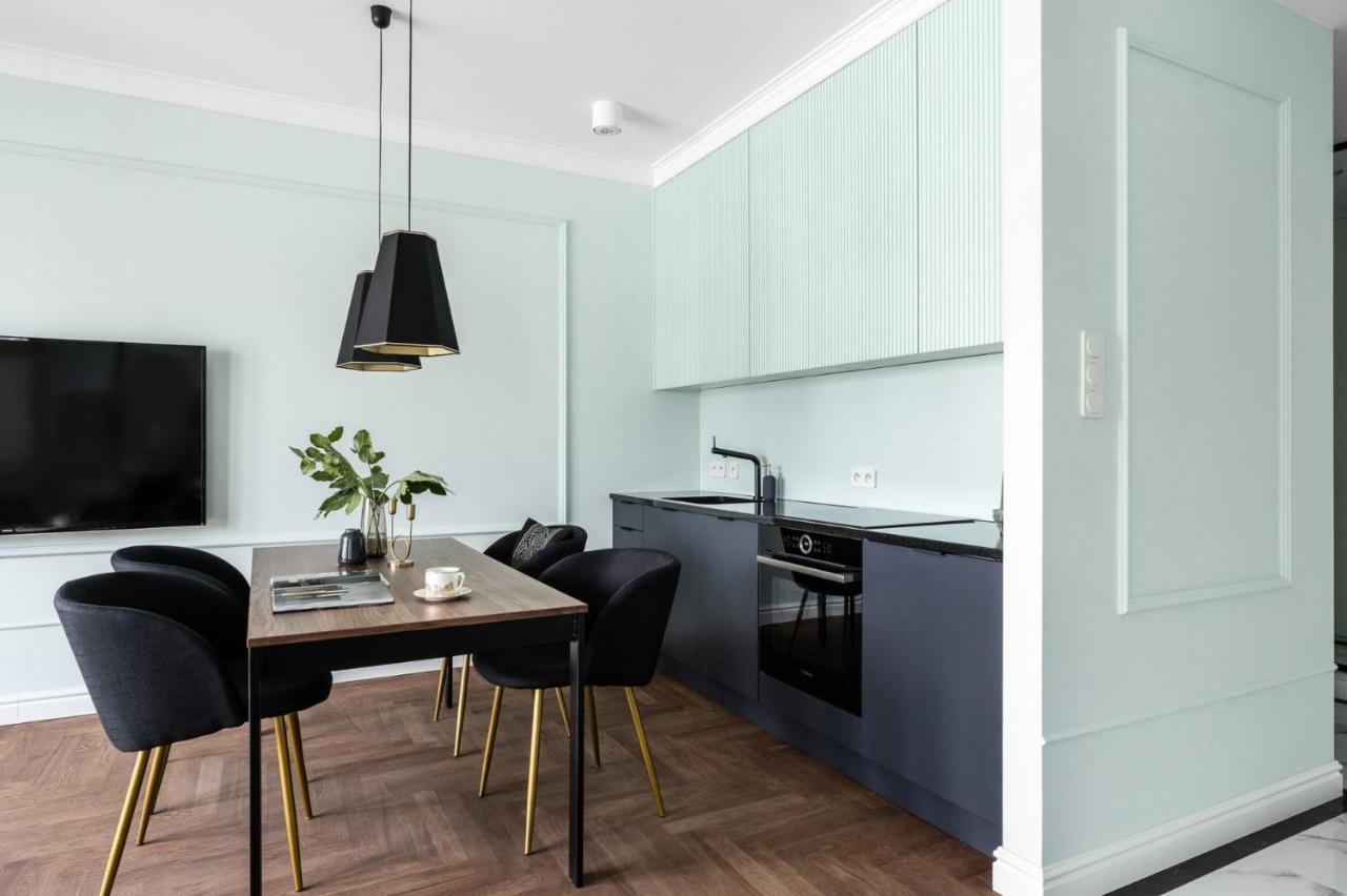 Montevideo Centrum 10 By Grand Apartments ソポト エクステリア 写真