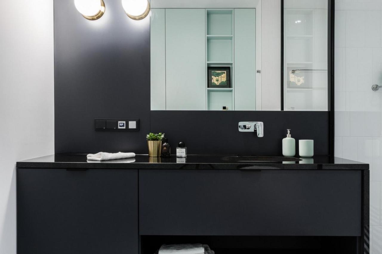 Montevideo Centrum 10 By Grand Apartments ソポト エクステリア 写真