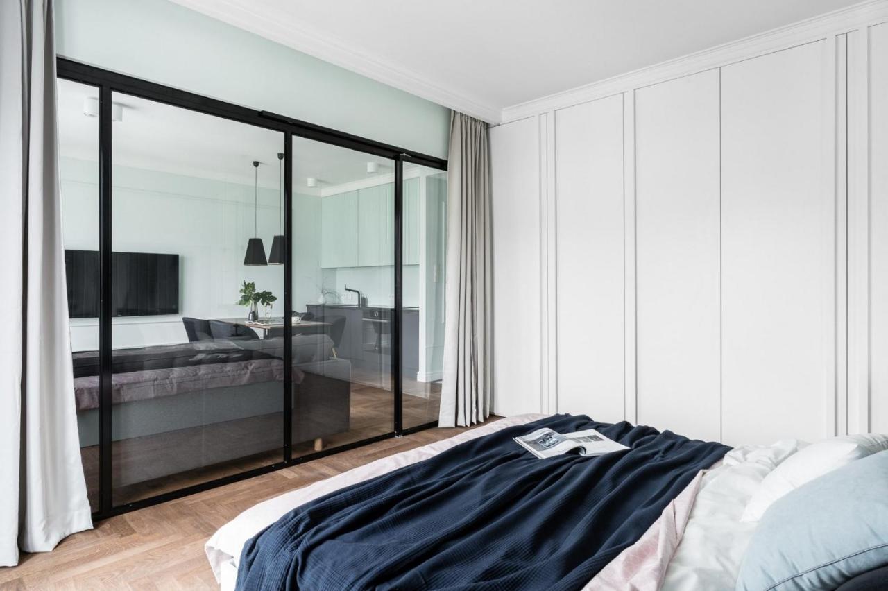 Montevideo Centrum 10 By Grand Apartments ソポト エクステリア 写真