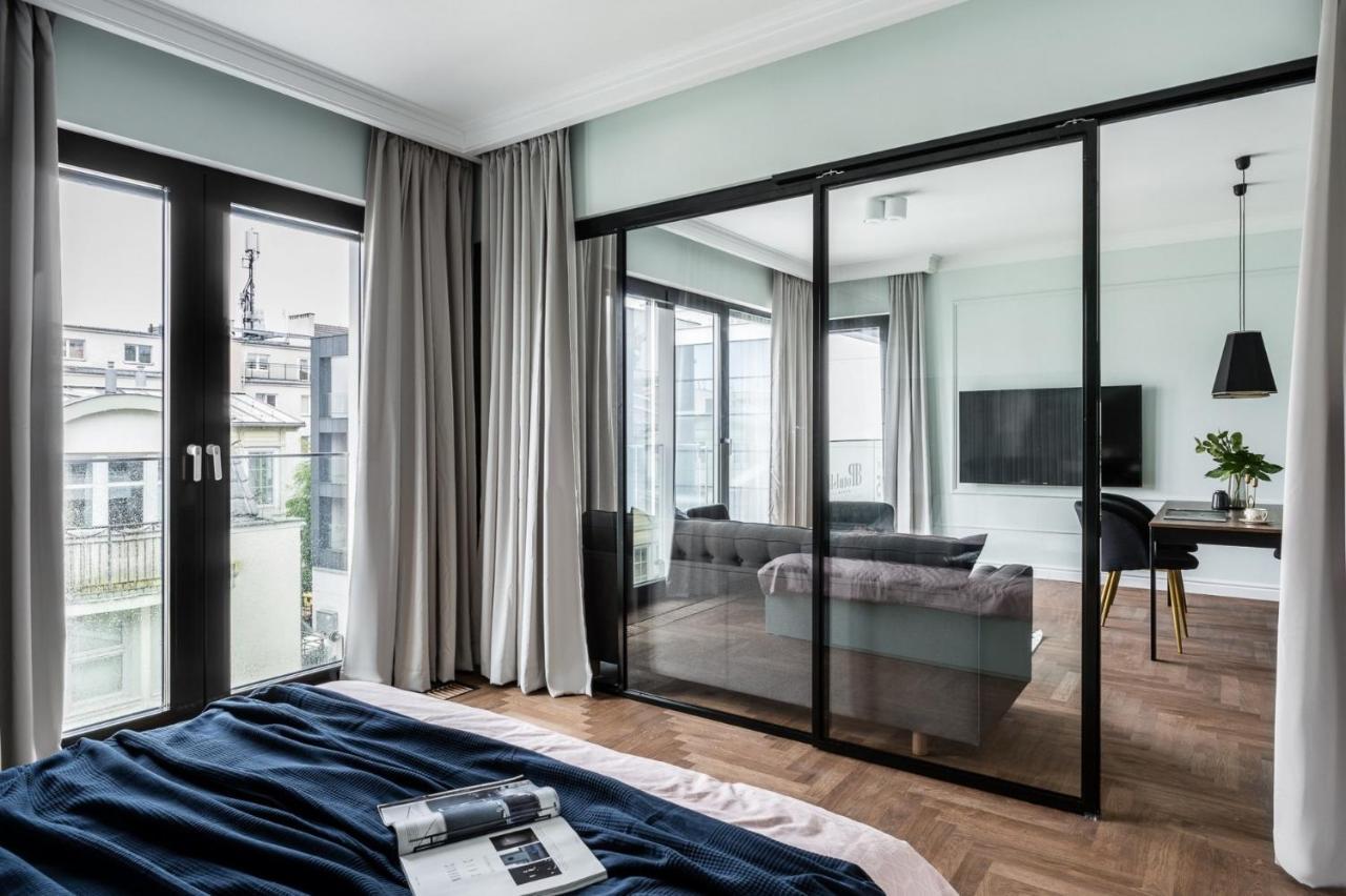 Montevideo Centrum 10 By Grand Apartments ソポト エクステリア 写真