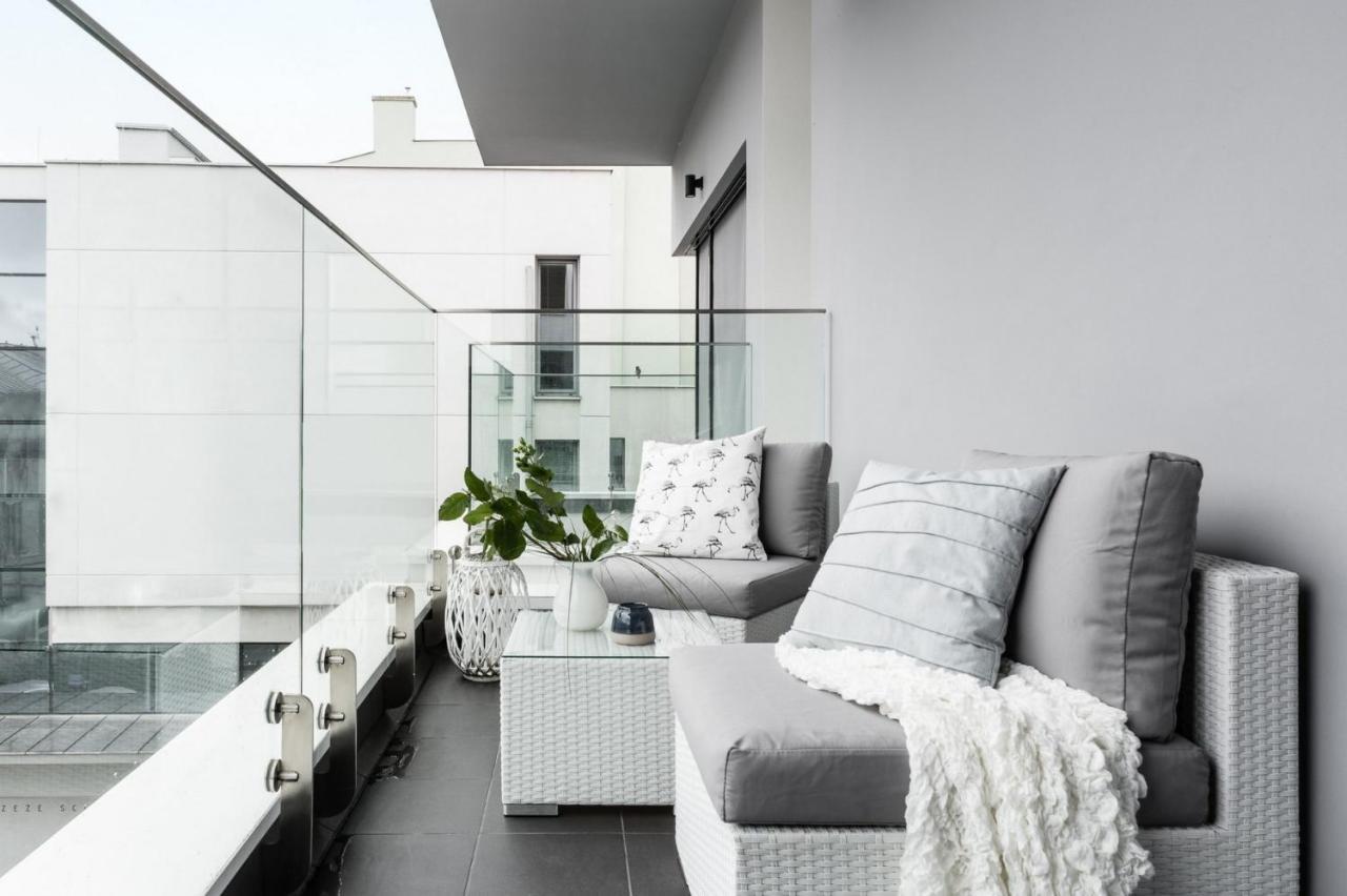 Montevideo Centrum 10 By Grand Apartments ソポト エクステリア 写真